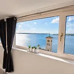 Unit 6 Penthouse With Harbour & Island Views * Cobh
