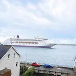 Unit 6 Penthouse With Harbour & Island Views Apartament