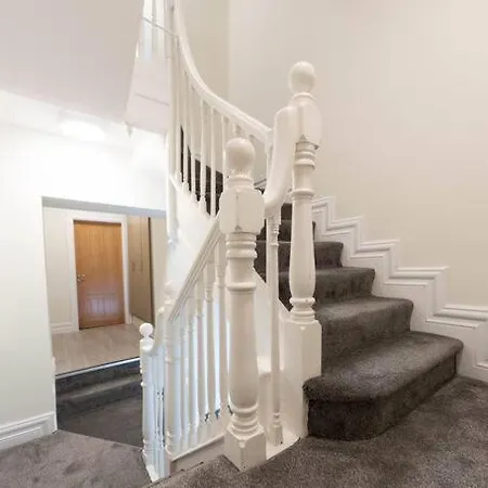 Unit 6 Penthouse With Harbour & Island Views Apartment Cobh