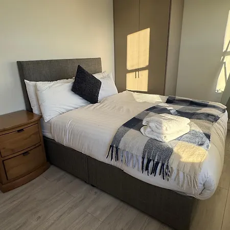 Unit 6 Penthouse With Harbour & Island Views Lejlighed *