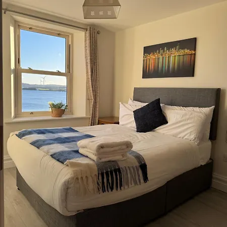 Unit 6 Penthouse With Harbour & Island Views Apartamento