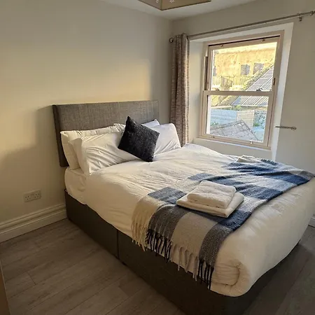 Appartement Unit 6 Penthouse With Harbour & Island Views Cobh