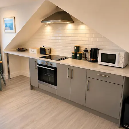 Apartament Unit 6 Penthouse With Harbour & Island Views