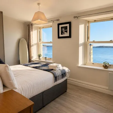 Appartement Unit 6 Penthouse With Harbour & Island Views