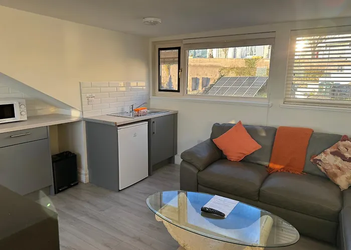 Unit 6 Penthouse With Harbour & Island Views Cobh