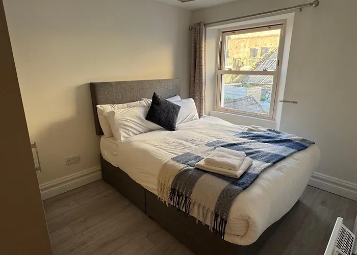 Appartement Unit 6 Penthouse With Harbour & Island Views Cobh